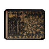 Pride and Prejudice  Boek Hoesje Magneet (Horizontaal)