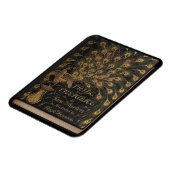 Pride and Prejudice  Boek Hoesje Magneet (Linkerzijde)