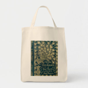 Pride and Prejudice Boodschappentas Tote Bag