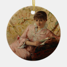  Pride and Prejudice Book Quote Ornament