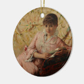  Pride and Prejudice Book Quote Ornament (Links)