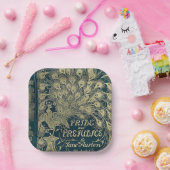 Pride and Prejudice bord (Feest)