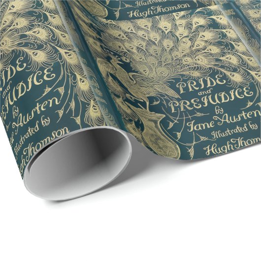 Pride and Prejudice Cadeaupapier (Rol Hoek)