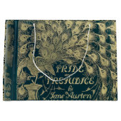 Pride and Prejudice-cadeautas Groot Cadeauzakje (Voorkant)