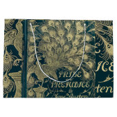 Pride and Prejudice-cadeautas Groot Cadeauzakje (Achterkant)
