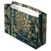 Pride and Prejudice-cadeautas Groot Cadeauzakje (Achterkant Gekanteld)