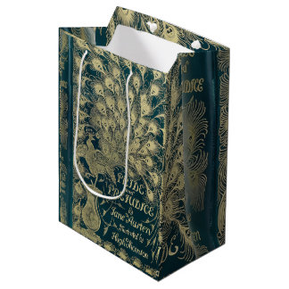Pride and Prejudice-cadotas Medium Cadeauzakje
