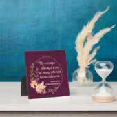 Pride and Prejudice Citaat I - Cute Stijl Fotoplaat (Insitu)