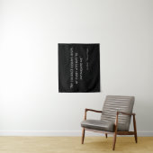 Pride and Prejudice citaat I Wandkleed (In situ)