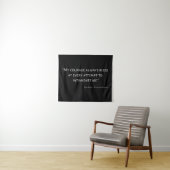 Pride and Prejudice citaat I Wandkleed (In Situ (horizontaal))