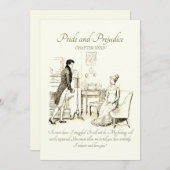 Pride and Prejudice: Darcy's eerste voorstel (Voorkant / Achterkant)