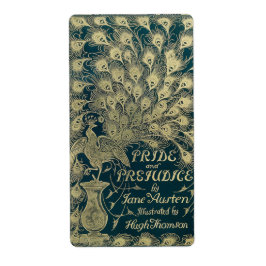 Pride and Prejudice Etiket