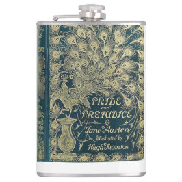 Pride and Prejudice-fles Heupfles