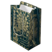 Pride and Prejudice Gift Bag Medium Cadeauzakje (Voorkant Gekanteld)