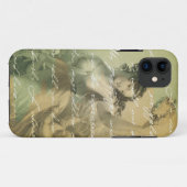 Pride and prejudice handschrift victoriaans Case-Mate iPhone case (Achterkant (horizontaal))