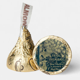 Pride and Prejudice Hershey's Candy Favors