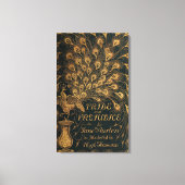 Pride and Prejudice Jane Austen (1894) Canvas Afdruk (Voorkant)