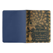 Pride and Prejudice Jane Austen (1894) Extra Large Moleskine Notitieboek (Geopend)