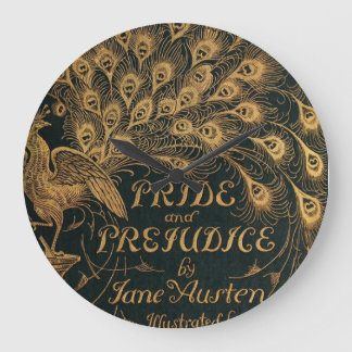 Pride and Prejudice Jane Austen (1894) Grote Klok
