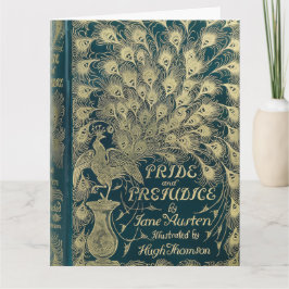 Pride and Prejudice Kaart