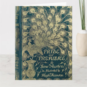Pride and Prejudice Kaart
