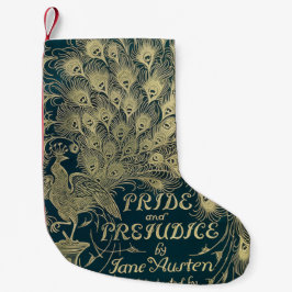 Pride and Prejudice Kleine Kerstsok