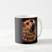 Pride and Prejudice Koffiemok (Voorkant rechts)