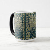 Pride and Prejudice  Magische Mok (Voorkant links)