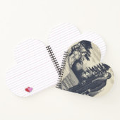 Pride and Prejudice met openingscitaat Notitieboek (Binnen)