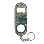 Pride and Prejudice Mini Flessenopener (Achterkant)