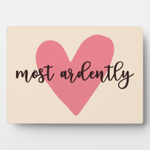 Pride And Prejudice Mr. Darcy - Hartstochtelijk Fotoplaat