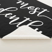 Pride And Prejudice Mr Darcy - Most Ardently I Sherpa Deken (3/4)