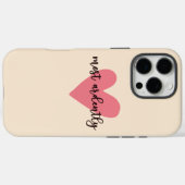 Pride and Prejudice Mr. Darcy - Zeer vurig V Case-Mate iPhone Case (Achterkant (horizontaal))
