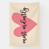 Pride and Prejudice Mr. Darcy - Zeer vurig V Spandoek (Verticaal)