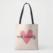 Pride and Prejudice Mr. Darcy - Zeer vurig V Tote Bag (Voorkant)