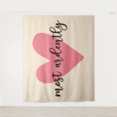 Pride and Prejudice Mr. Darcy - Zeer vurig V Wandkleed (Voorkant)