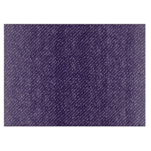 Pride and Prejudice Netherfield Ball Snijplank (Voorkant)