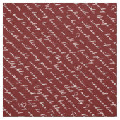 Pride and Prejudice Netherfield Ball Stof (Swatch)