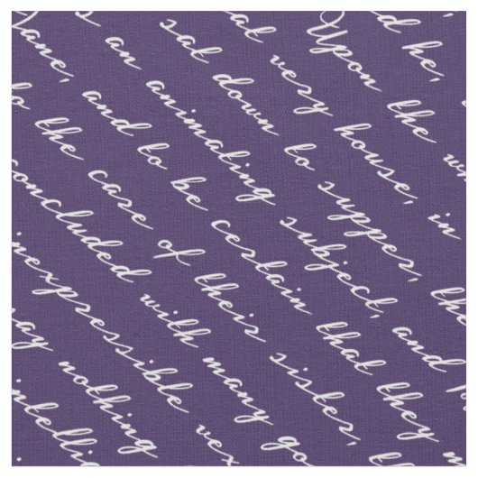 Pride and Prejudice Netherfield Ball Stof (Close Up)