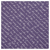 Pride and Prejudice Netherfield Ball Stof (Swatch)