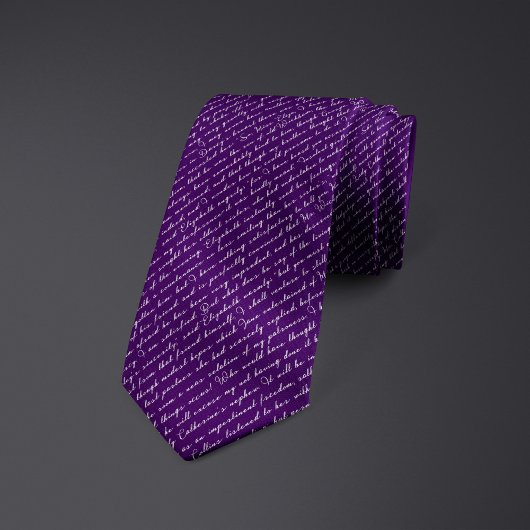 Pride and Prejudice Netherfield Ball Stropdas