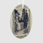 Pride and Prejudice Ornament (voorkant)