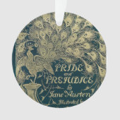 Pride and Prejudice Ornament (voorkant)