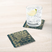 Pride and Prejudice Paper Coaster Kartonnen Onderzetters (Insitu)