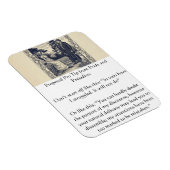 Pride and Prejudice Proposal Pro Tip Magneet (Rechterzijde)