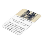 Pride and Prejudice Proposal Pro Tip Magneet (Linkerzijde)