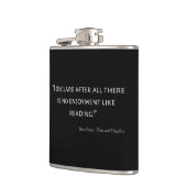 Pride and Prejudice Quote III Heupfles (Links)