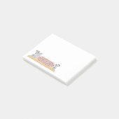 Pride and Prejudice Quote Post-it Notes (Schuin)