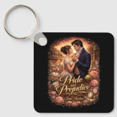 Pride and Prejudice Sleutelhanger (Voorkant)