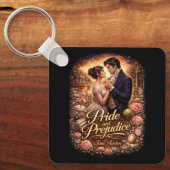 Pride and Prejudice Sleutelhanger (Voorkant)